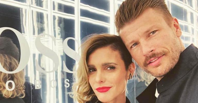 Fernanda Lima e Rodrigo Hilbert anunciam segunda gravidez: ”Família crescendo!”