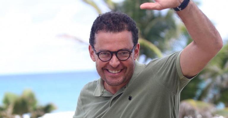 Fernando Rocha revela projeto pessoal após saída da Globo: ”Vem vida nova por aí”