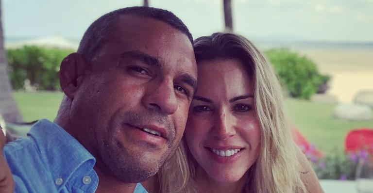 Vitor Belfort causa polêmica com foto na Tailândia e seguidores protestam: ”Tortura”