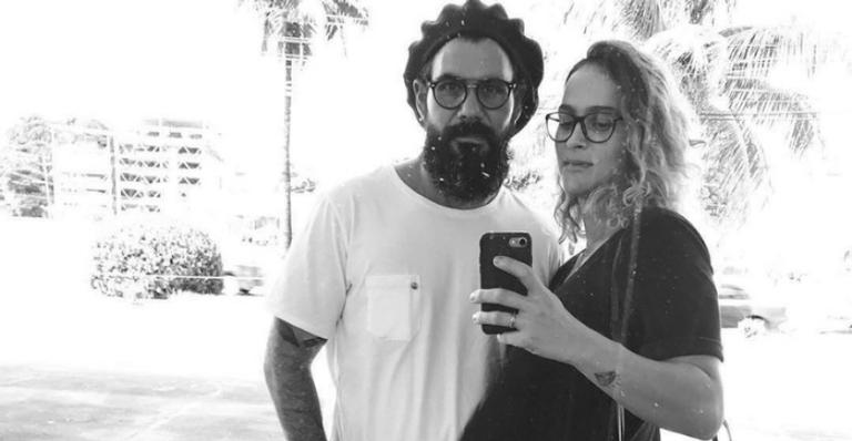 Nasce o terceiro filho de Juliano Cazarré: ”Obrigado, Papai do Céu”