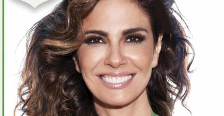 Luciana Gimenez vai ao encontro de Jair Bolsonaro: ”Totalmente descabelada”