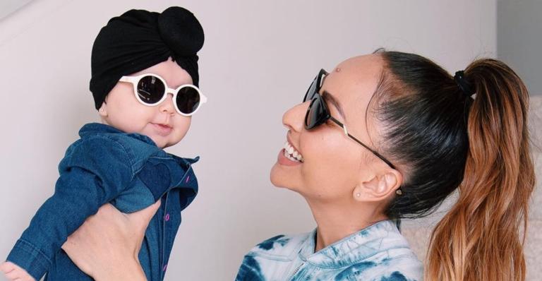 Fãs reprovam look de Zoe e atacam Sabrina Sato: ‘’Deixa a criança ser criança’’