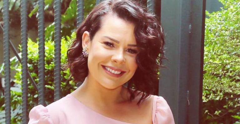 Após rumores, Fernanda Souza avisa: ”Não tirei o ano sabático para engravidar”