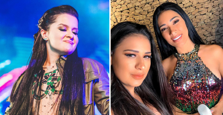 Maraisa diminui Simone e Simaria, defende Gusttavo Lima e acaba criticada; entenda