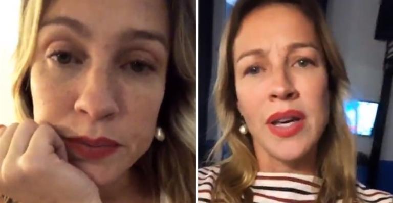 Luana Piovani viaja a Paris e se irrita: ”Insuportável com criança”