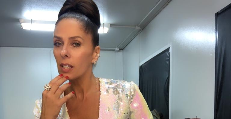 Adriane Galisteu diz que filho de 8 anos já fez perguntas sobre sexo: ”Cada uma”