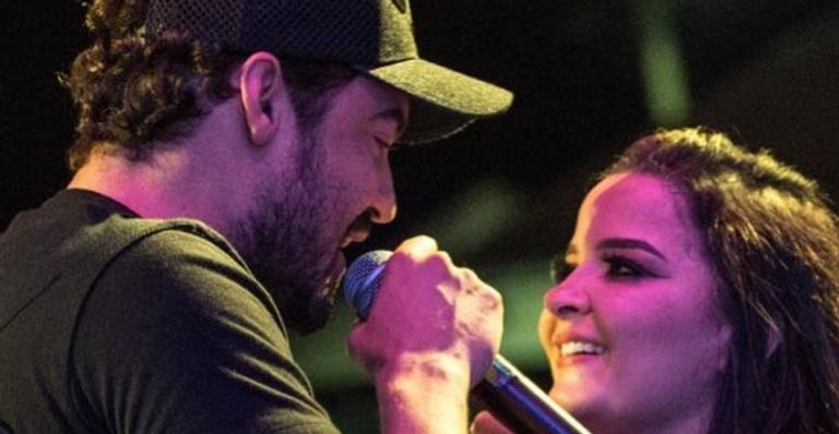 Após Maiara anunciar mudança, Fernando Zor vai para Goiás ajudar namorada