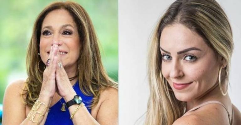 Susana Vieira declara apoio à Paula Sperling e é detonada na web