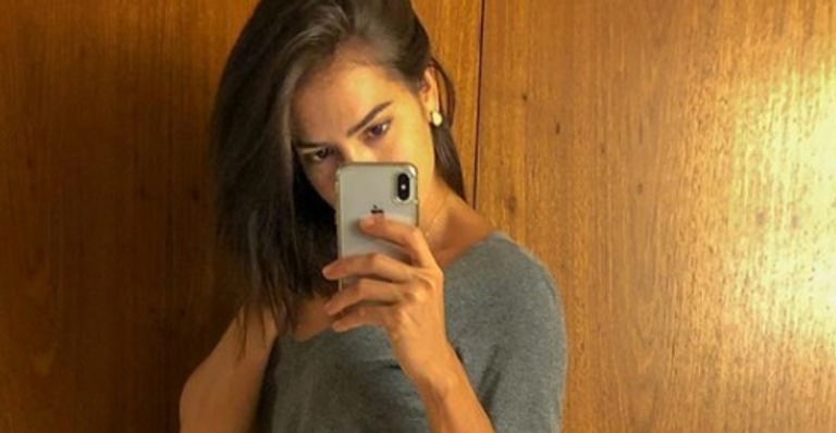 Ex-bbb exibe pele flácida em rede social e ironiza: ”Que bacana, meu amor!”
