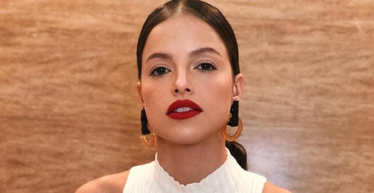 Agatha Moreira muda o visual radicalmente para viver vilã da nova novela das 9; Veja imagens