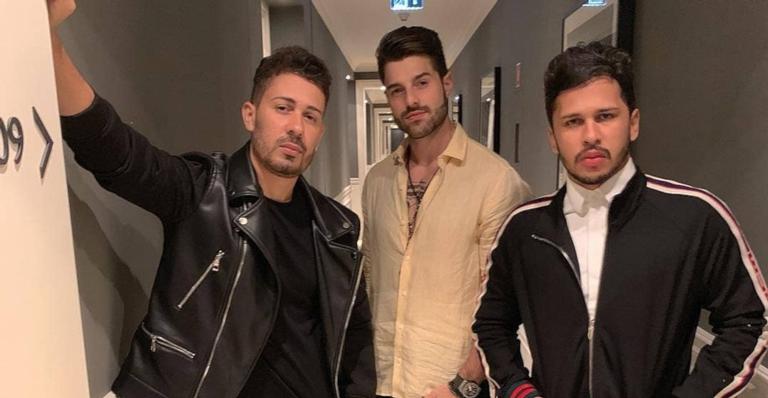 Casamento de Carlinhos Maia terá código para entrar junto com segurança reforçada