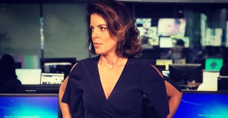 Jornalista da Globo passa por perrengue ao vivo e equipe tem que improvisar