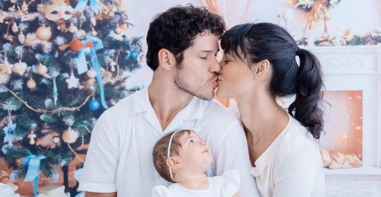 José Loreto e Débora Nascimento cancelam festa de 1 ano da filha