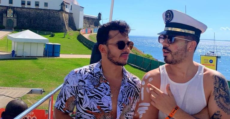Carlinhos Maia desembolsa R$ 6 milhões para seu casamento; Influencer vai arcar com despesas de convidados
