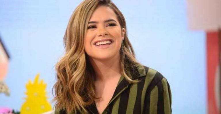 Maísa surge fofíssima com o visual que marcou o início de sua carreira; Confira!