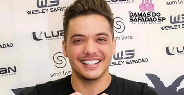 Wesley Safadão fala sobre internação dos filhos: ”Aliviado”