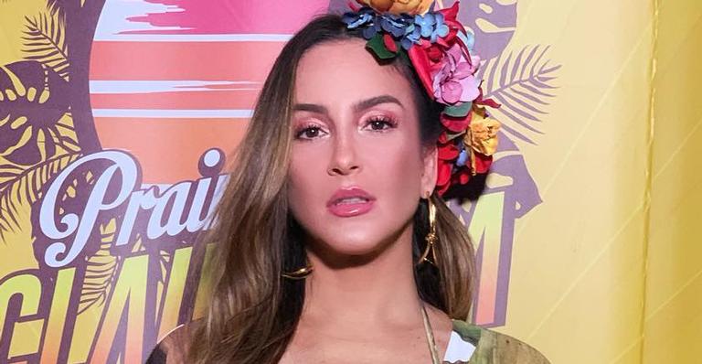 Claudia Leitte se envolve em voo ilegal e piloto acaba preso pela Polícia