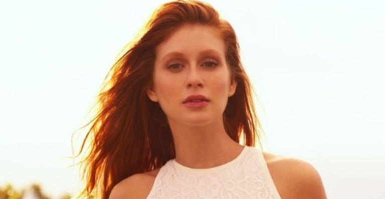 Marina Ruy Barbosa fala sobre suposto envolvimento com José Loreto: “Estou frágil, mas sou forte”. 