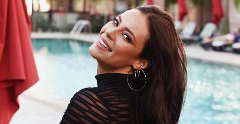 Paolla Oliveira dança sensual ao som de Beyoncé e deixa seguidores babando