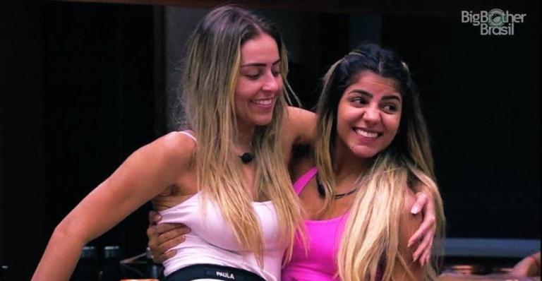 Após negar ajuda de Paula, Hariany reencontra a ex-sister