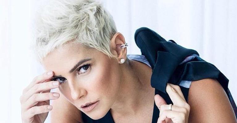 Deborah Secco radicaliza no visual e ganha elogios dos seguidores: ”Fiz a camaleoa”