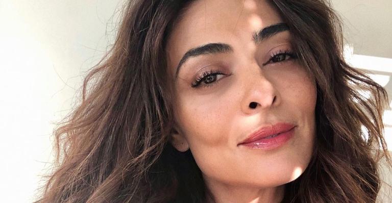 Juliana Paes quebra silêncio e rebate crítica sobre foto com Paula Von Sperling: ”Não sei o que foi dito”