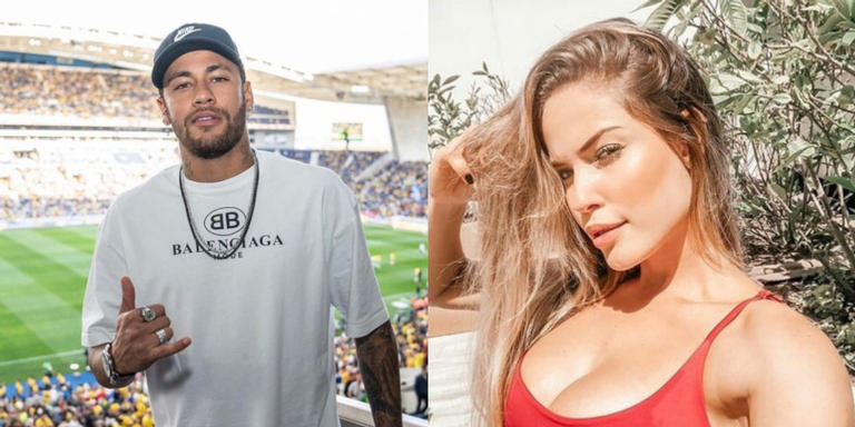 Ex-participante de reality show é apontada como novo affair de Neymar 