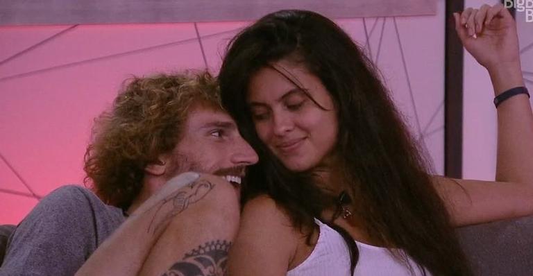 Vice campeão do BBB, Alan abre o jogo sobre futuro da relação com a ex-sister Hana