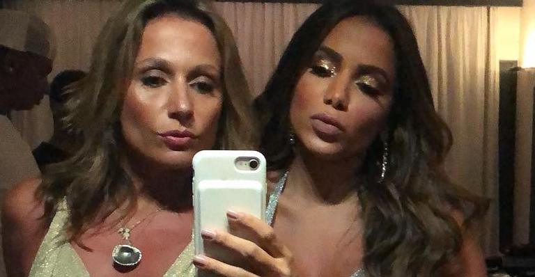 Após ameaças de morte, Luísa Mell detona internautas, fala em processo e dá apoio a Anitta; Entenda