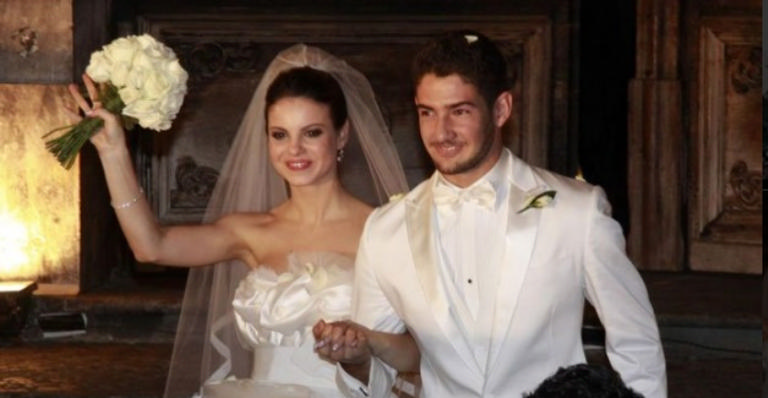 Sthefany Brito relembra final de casamento com Alexandre Pato 