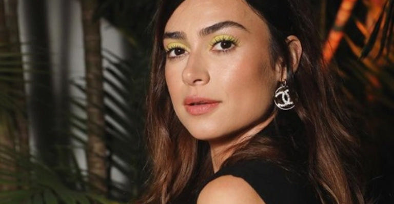 Thaila Ayala muda visual para viver nova personagem no cinema