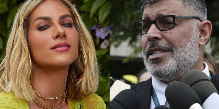 Alexandre Frota repudia Giovanna Ewbank após pedido de incentivo  