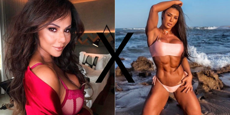 Gracyanne Barbosa volta a falar sobre polêmica com Viviane Araújo