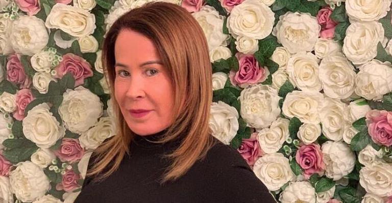 Zilu Camargo posta clique ‘zen’ e seguidores agradecem: ”Você me inspira”