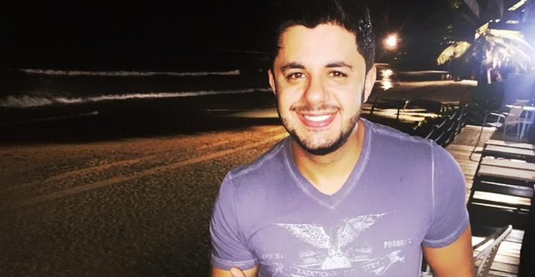 Após polêmica com fãs, conta de Cristiano Araújo é reativada no Instagram