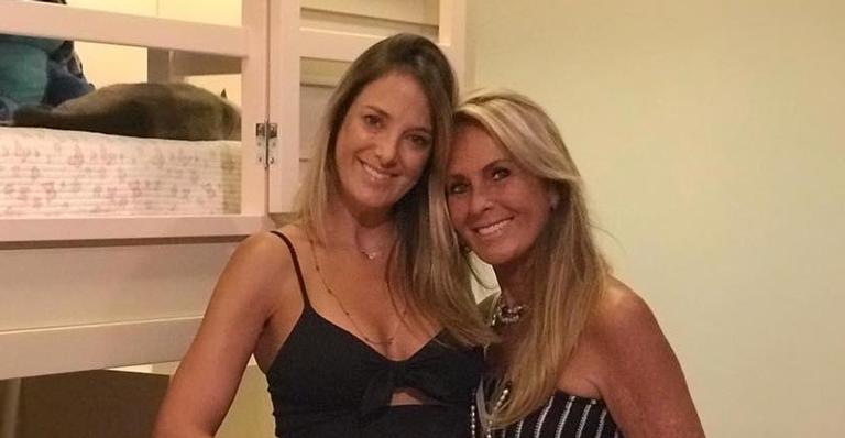 Helô Pinheiro fala sobre separação de Ticiane e Roberto Justus: ”Abandonada”