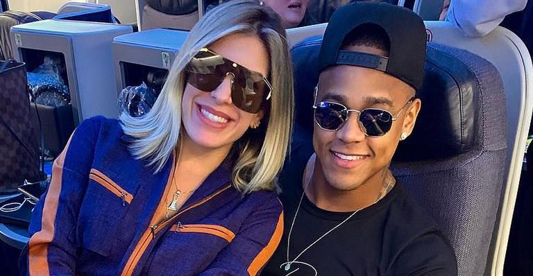 Grávida? Lore Improta posta foto e deixa seguidores com pulga atrás da orelha