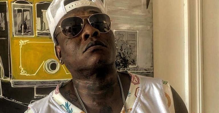 Morre Mc Sapão, autor do hit ‘Vou desafiar você’