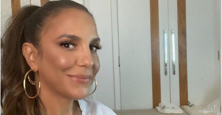 Ivete Sangalo desaba em lágrimas com homenagem emocionante do filho no ‘Tamanho Família’