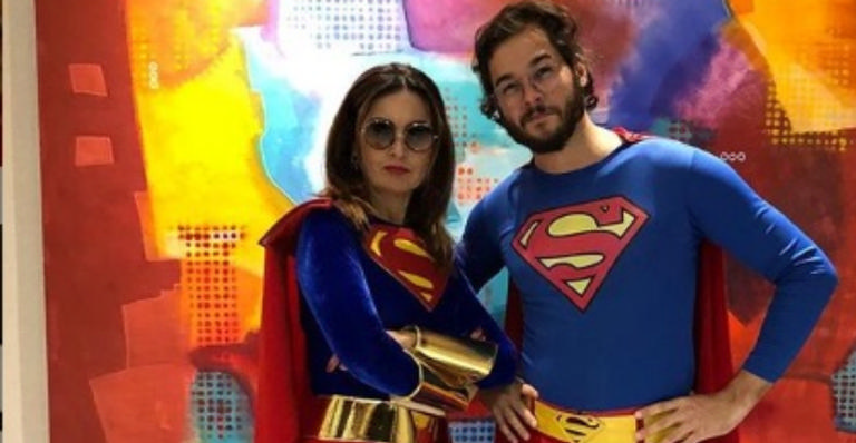 Dança entre Fátima Bernardes e Felipe Titto deixa Túlio Gadêlha enciumado 