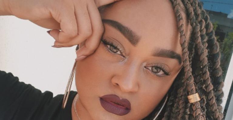 Rízia aparece com carão sensual e Hana Khalil não perdoa: ”Vou pro motel”