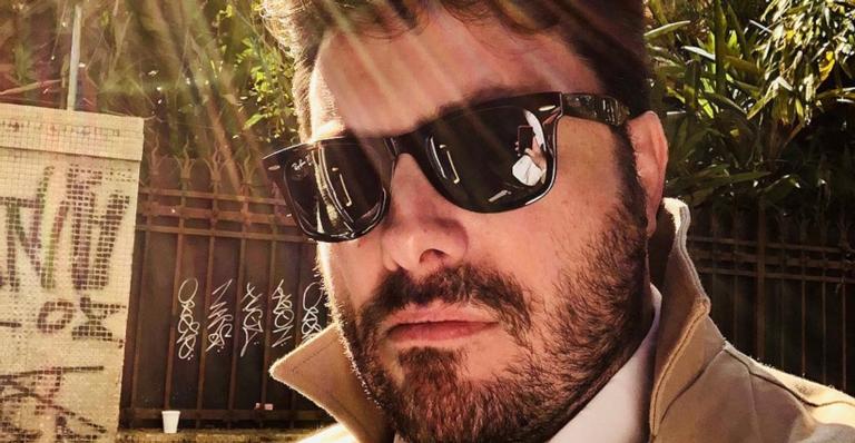 Danilo Gentili detona humorista global: ”Covarde”