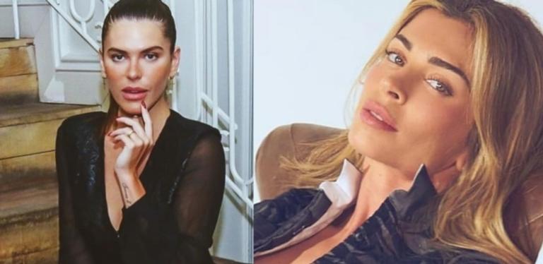 Mariana Goldfarb comenta em foto de Grazi Massafera: ”Gracinha”