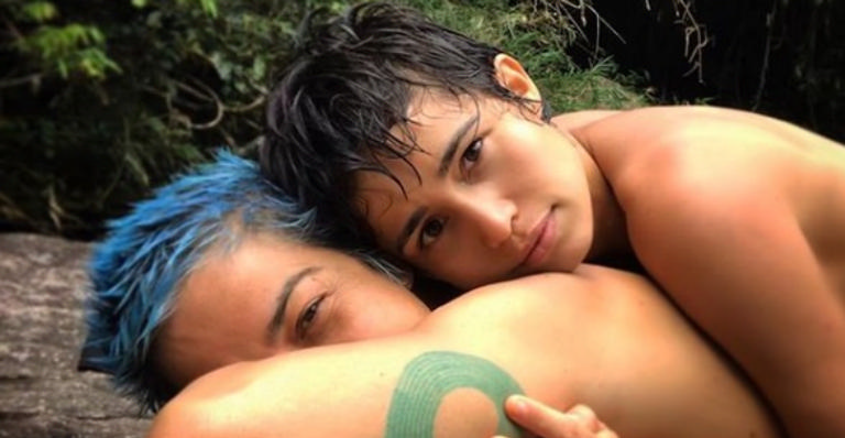 Dia do amor: Nanda Costa divulga vídeo romântico ao lado da namorada