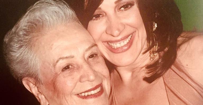 Claudia Raia faz homenagem à mãe que completaria 96 anos hoje: ”Nossas almas se encontram quando danço”