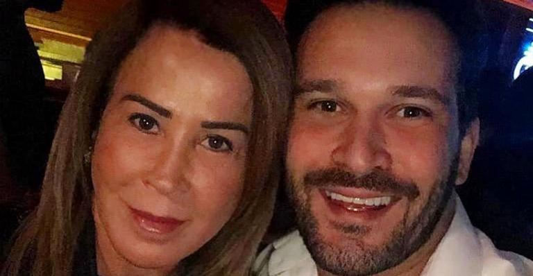 Zilu ganha declaração de Marco Ruggiero: ”Minha melhor versão”