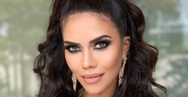Daniela Albuquerque revela procedimento íntimo com planta medicinal