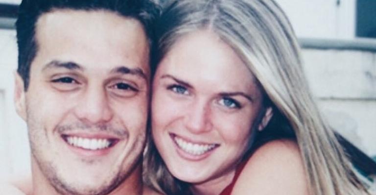 Susana Werner comemora 18 anos de união com Julio César: ”Uma vida pela frente”