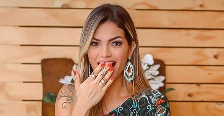 Kelly Key revela fantasia sexual: ”Empregada e Wolverine”