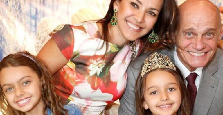 Mulher de Ricardo Boechat publica foto emocionante nas redes sociais